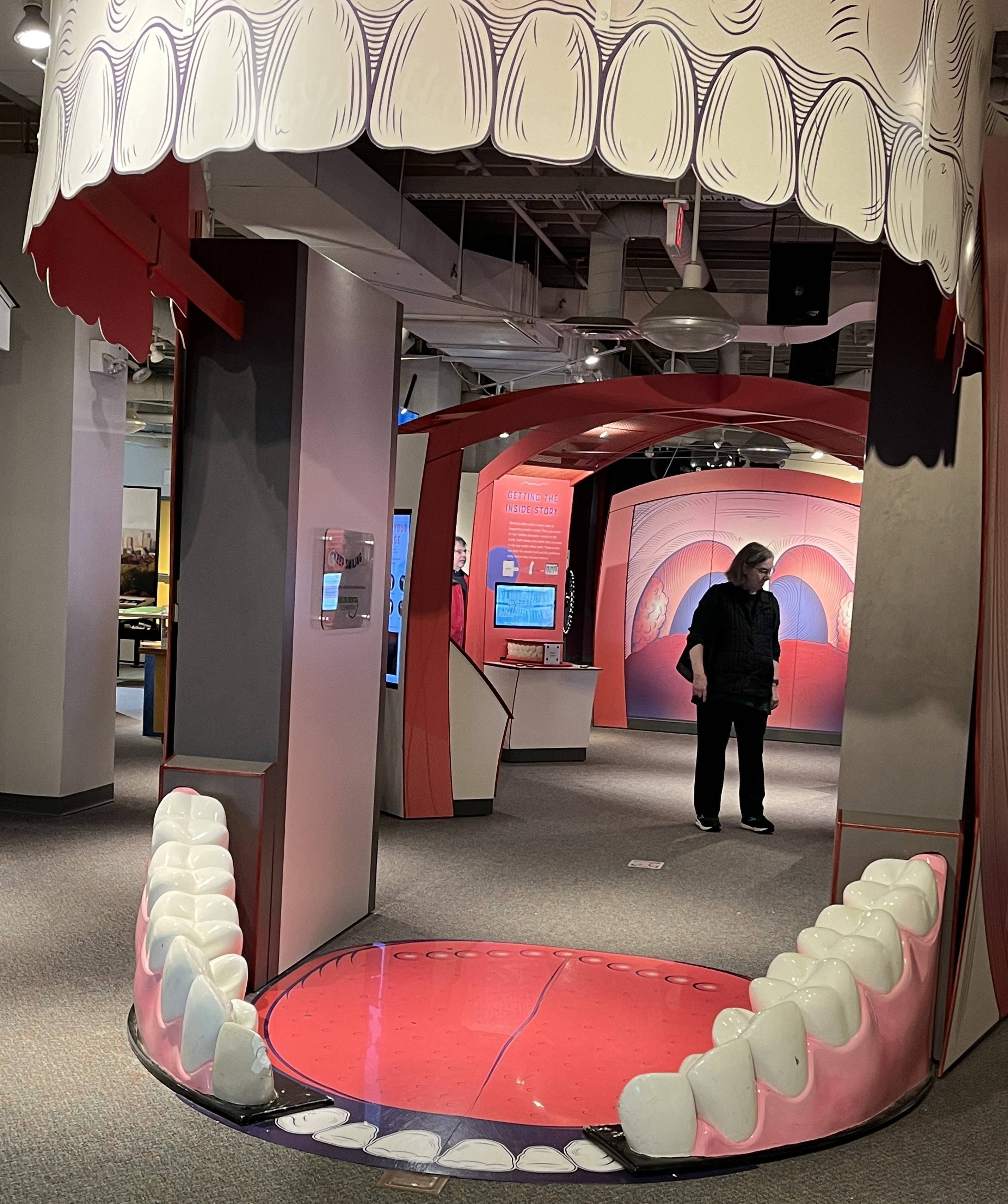 🔬 던디 과학 센터(Dundee Science Centre)